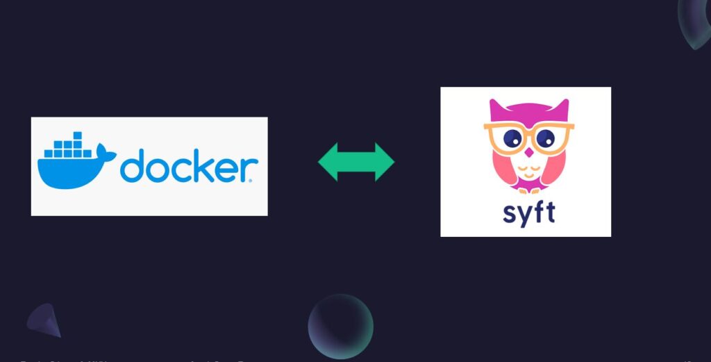 Docker Image Scan with SYFT